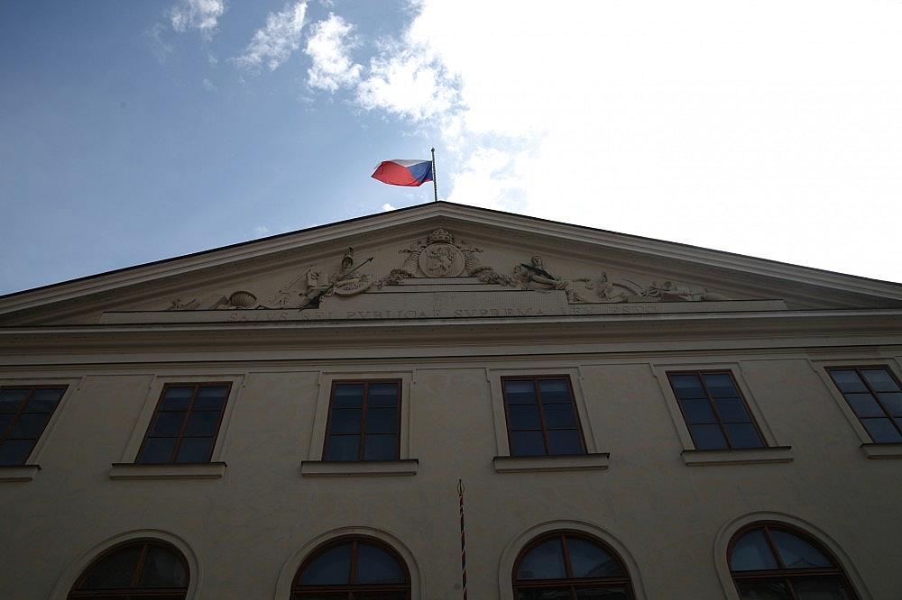 Tschechisches Abgeordnetenhaus (Archiv) via dts Nachrichtenagentur