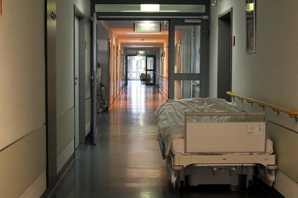 Krankenhaus (Archiv) via dts Nachrichtenagentur