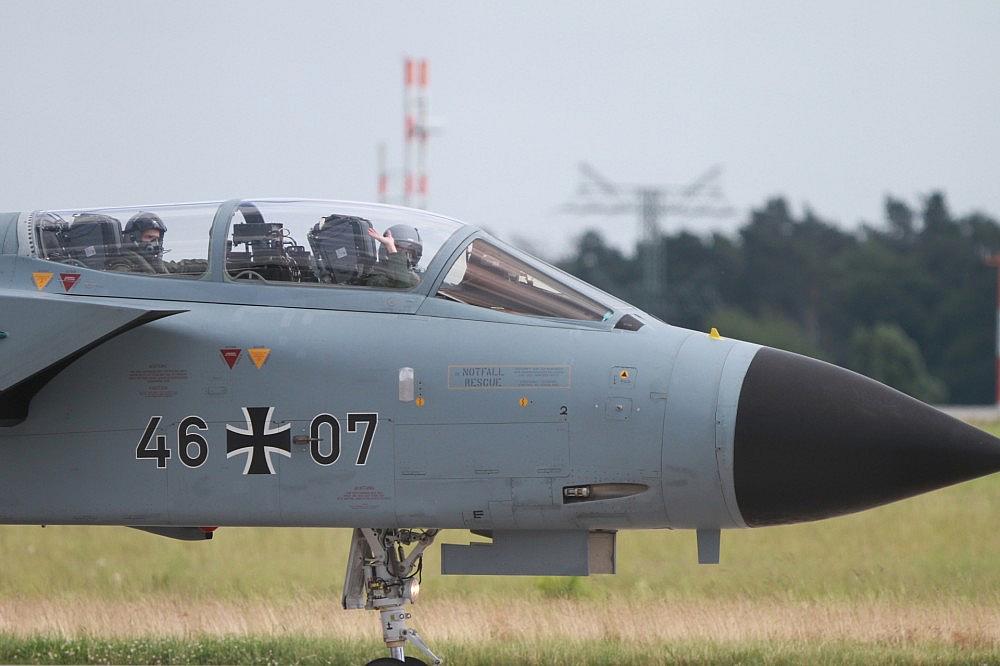Tornado-Kampfjet (Archiv) via dts Nachrichtenagentur
