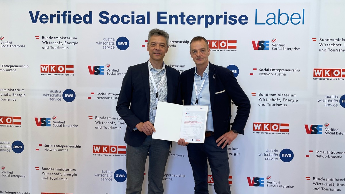 afb social & green IT mit dem Label 