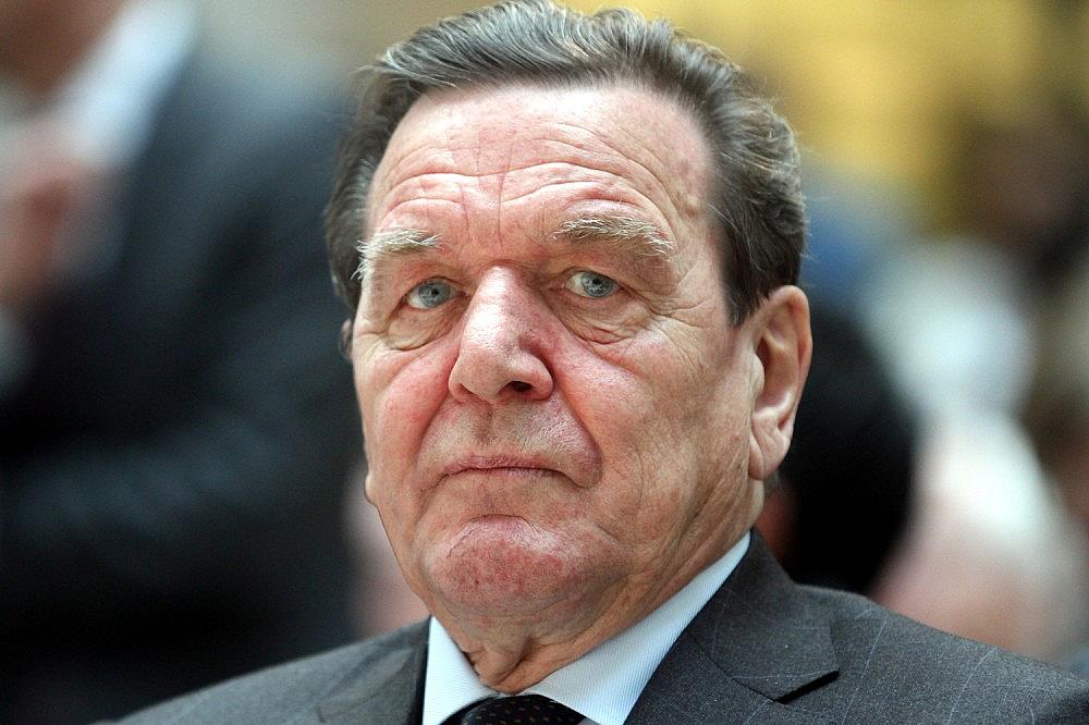 Gerhard Schröder (Archiv)