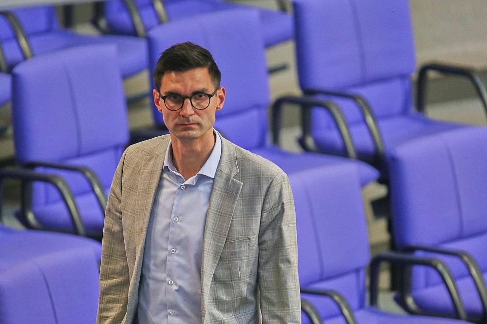 Sepp Müller (Archiv)