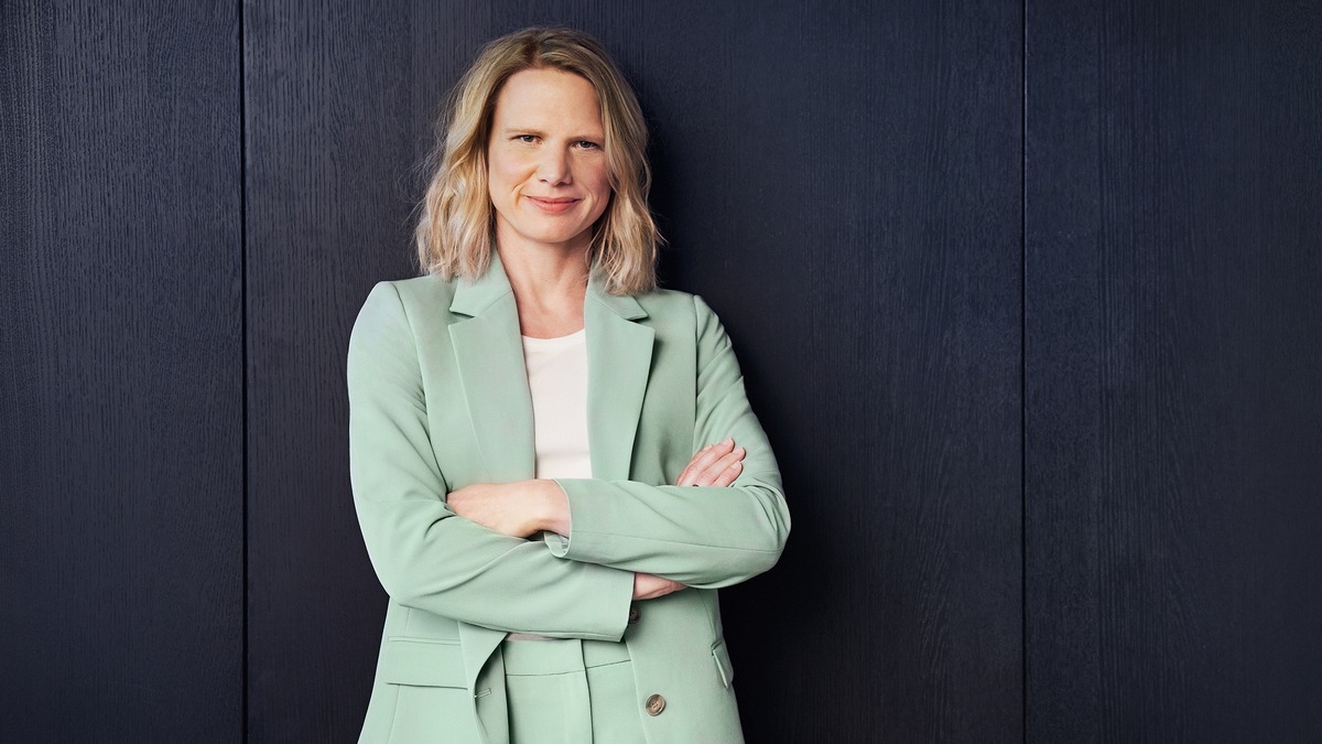 Nadine Bilke als ZDF-Programmdirektorin verlängert
