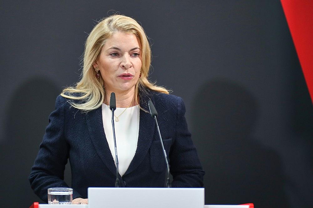 Evelyn Palla (Archiv)