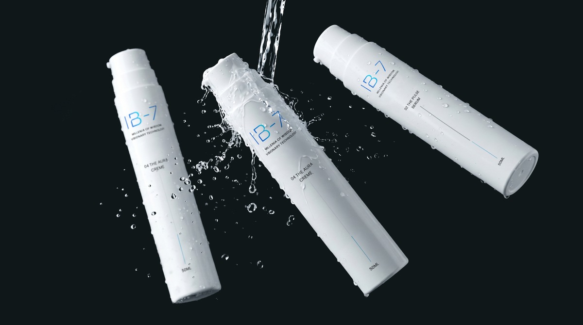 IB-7 kündigt weltweit erste KI-basierte Hautpflegemarke an / Launch am 1. Juni 2026: Beauty-Tech-Unternehmen aus Österreich überträgt KI erstmals konsequent auf die Entwicklung von Skincare-Produkten presseportal.de
