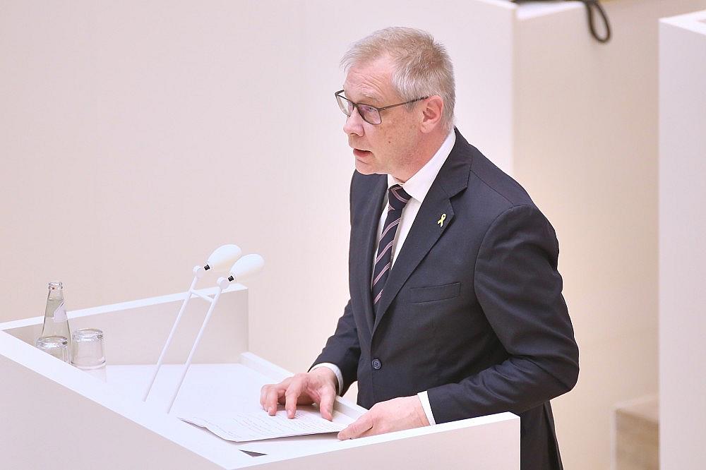 Andreas Büttner (Archiv)