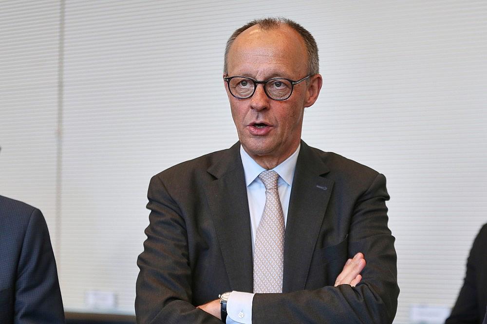 Friedrich Merz (Archiv)