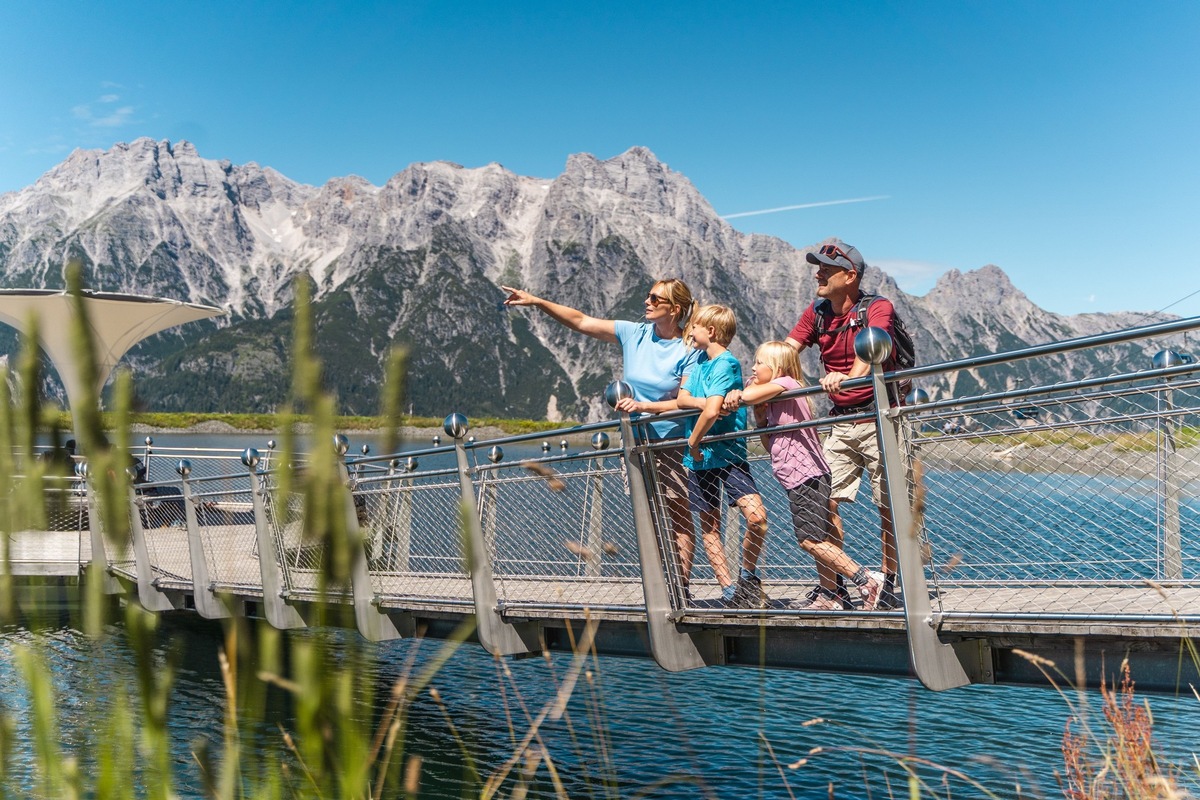 Ein perfekter Sommertag in Saalfelden Leogang presseportal.de
