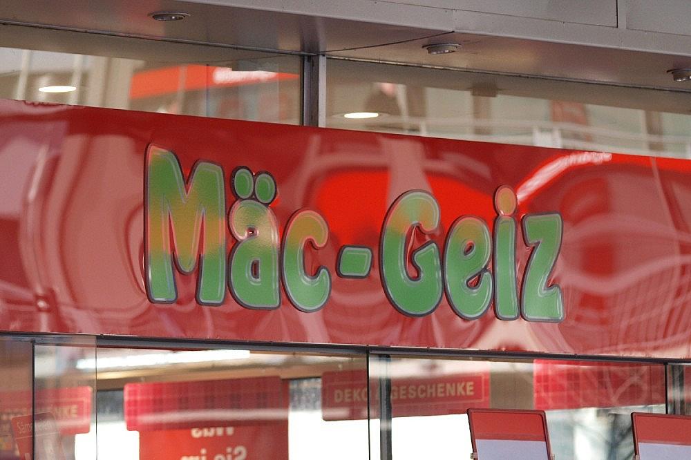 Mäc Geiz (Archiv)