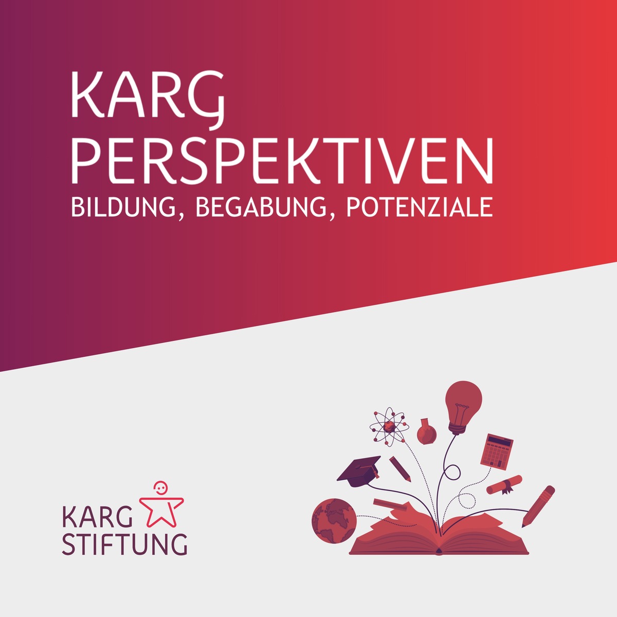 Karg-Stiftung startet Podcast Karg Perspektiven presseportal.de