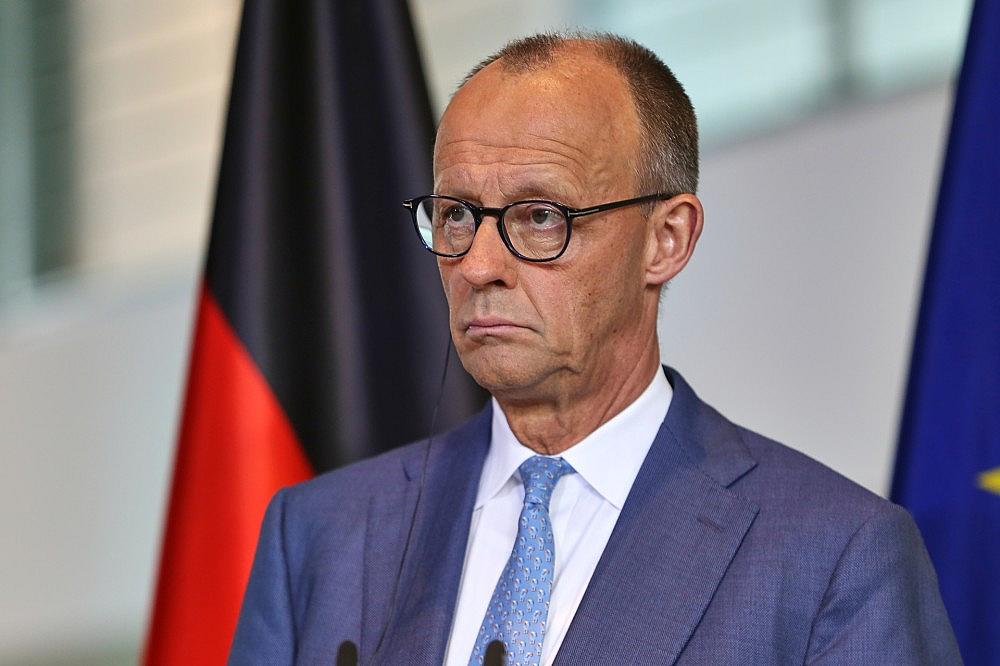 Friedrich Merz (Archiv)