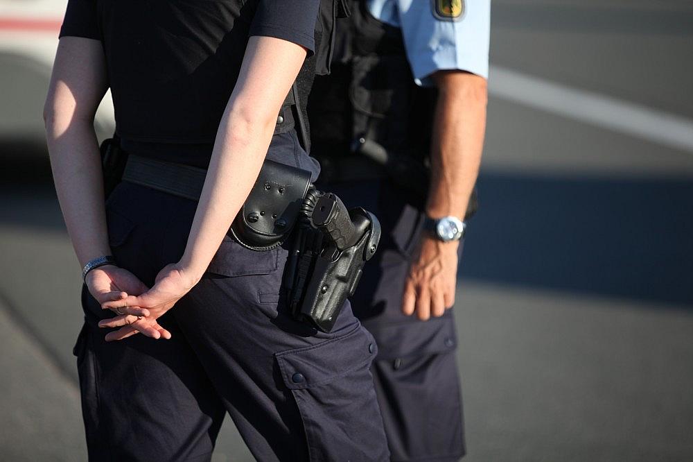Polizei (Archiv) via dts Nachrichtenagentur