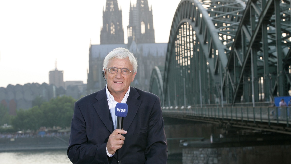 Trauer um Dietmar Schott – Ehemaliger WDR-Sportchef und Miterfinder der ARD-Bundesligakonferenz starb mit 88 Jahren