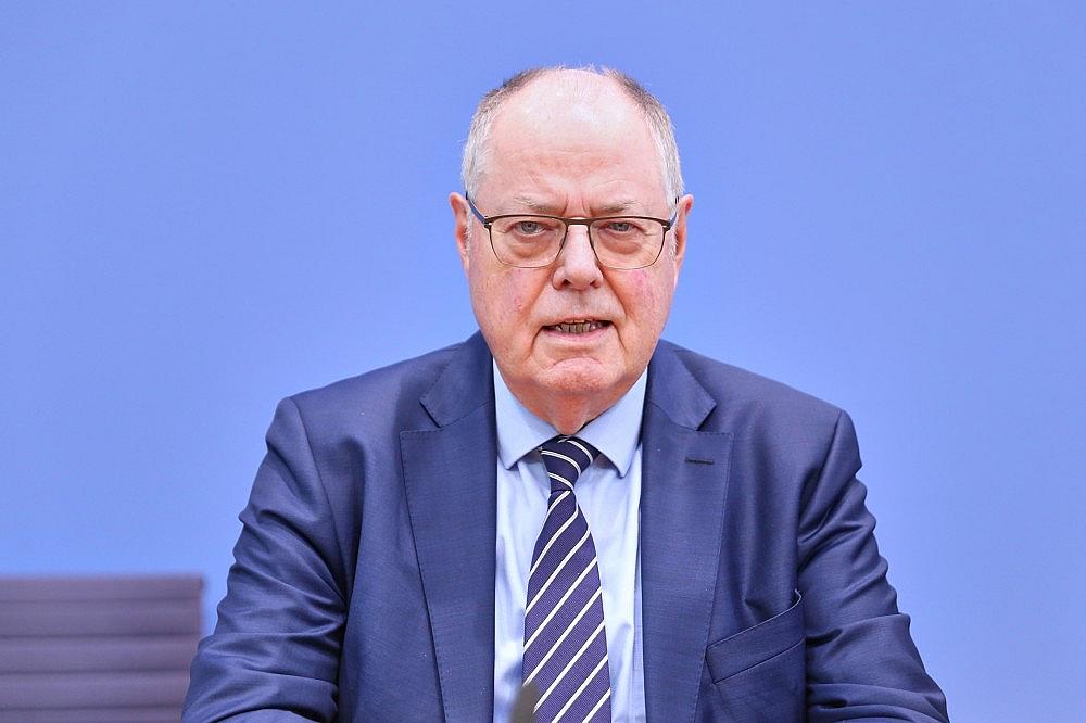 Peer Steinbrück (Archiv)