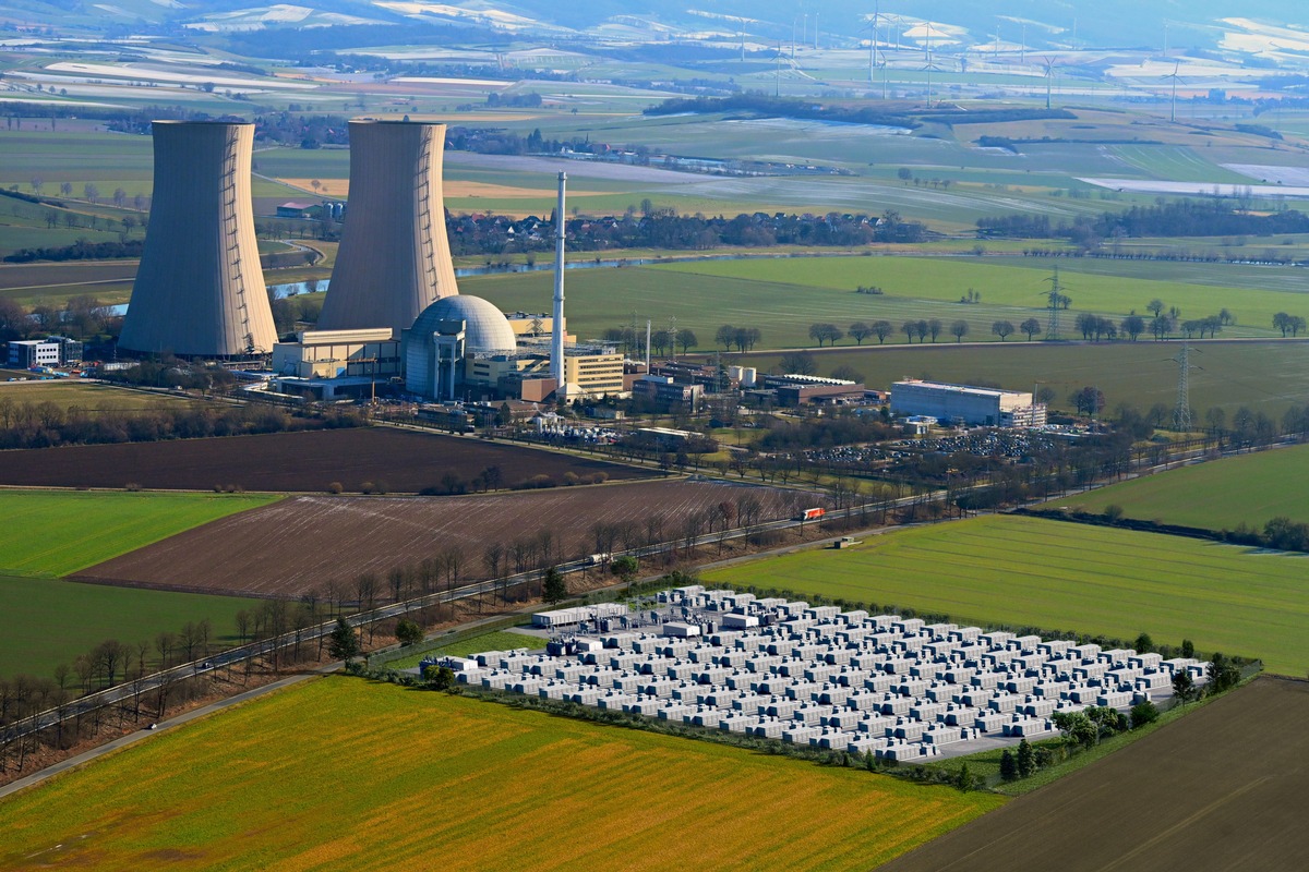 Schoeller-Initiative GESI Giga Batteries mit Allianz Global Investors nimmt Fahrt auf / Umfangreiches Investitionsprogramm in Deutschland auf den Weg gebracht.