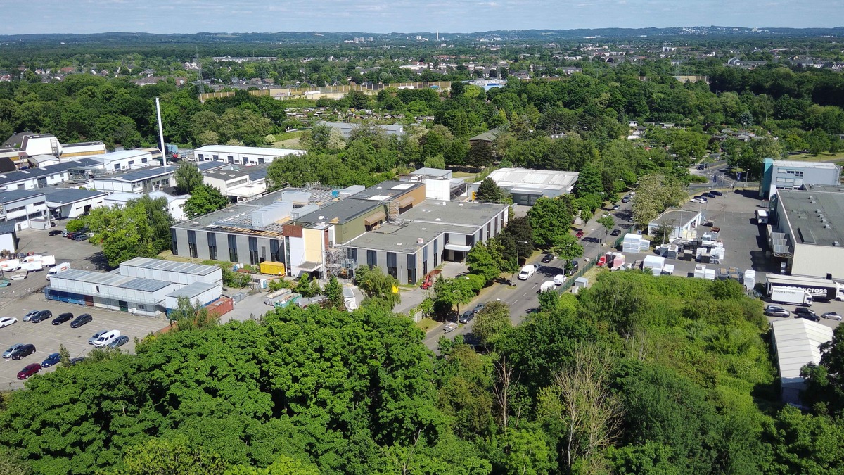 Meilenstein für Biotechnologie Made in Germany: Miltenyi Biotec investiert in den Ausbau des Produktionsstandorts Köln