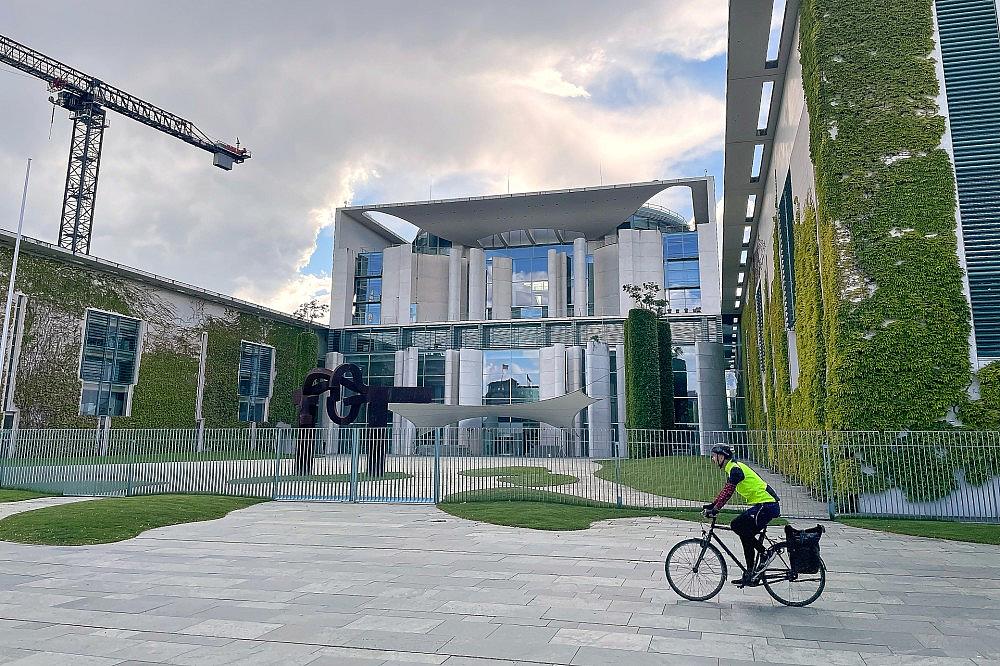 Bundeskanzleramt am 12.05.2026 via dts Nachrichtenagentur