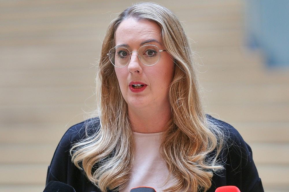 Katharina Dröge am 08.05.2026