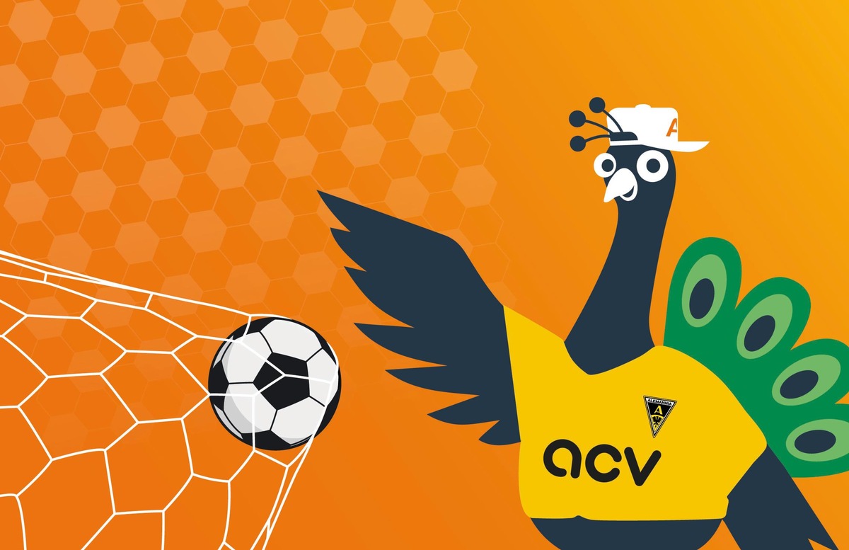 ACV und Alemannia Aachen veranstalten gemeinsamen Aktionsspieltag zum Thema Mobilität presseportal.de