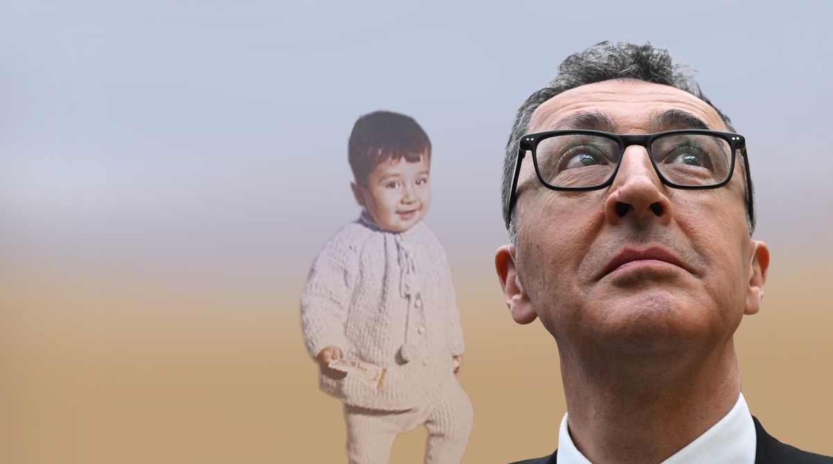 Dokumentation: Cem Özdemir - vom Gastarbeiterkind zum Landesvater presseportal.de