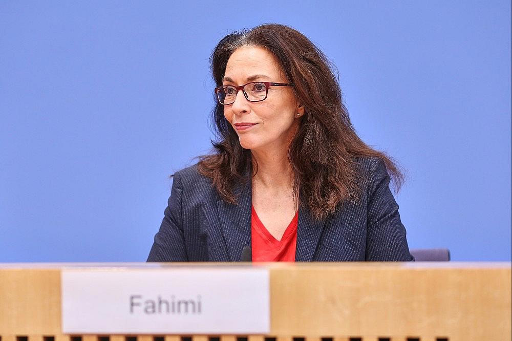 Yasmin Fahimi (Archiv)