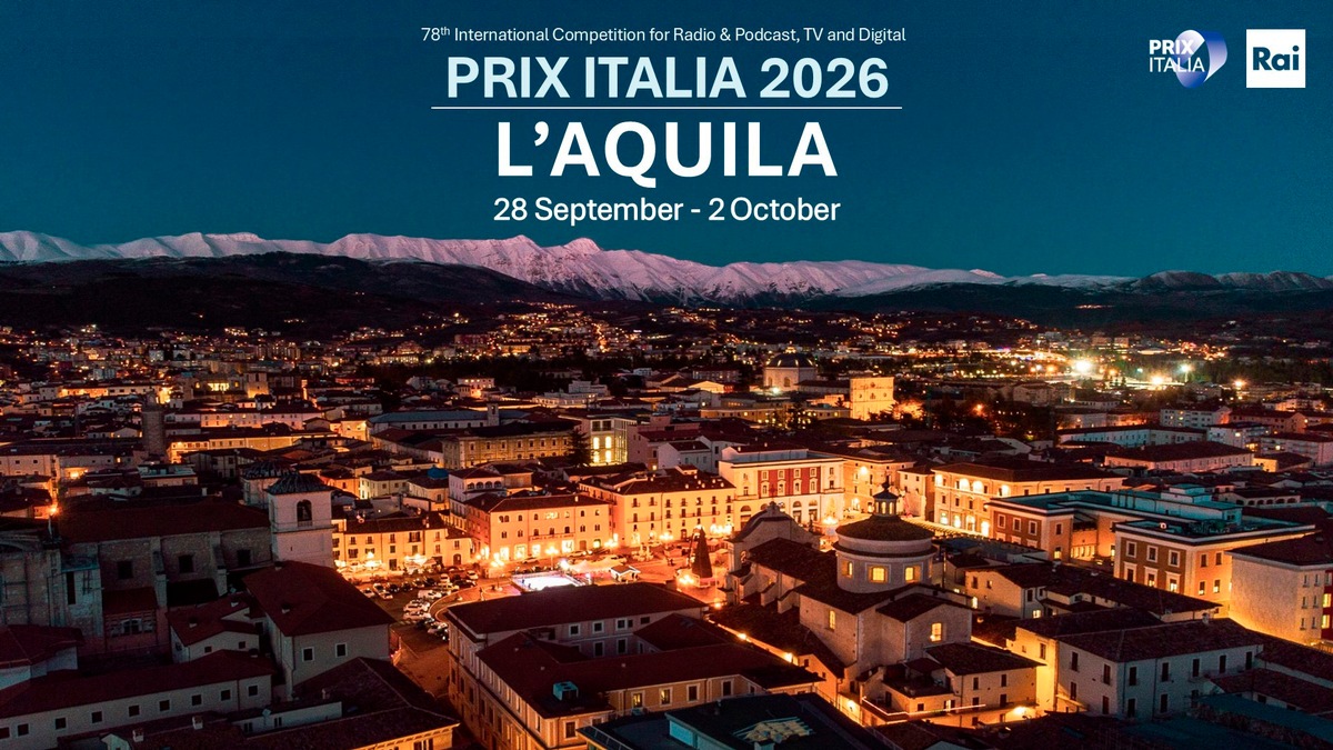 Drei ARD Radioproduktionen für Prix Italia 2026 nominiert presseportal.de