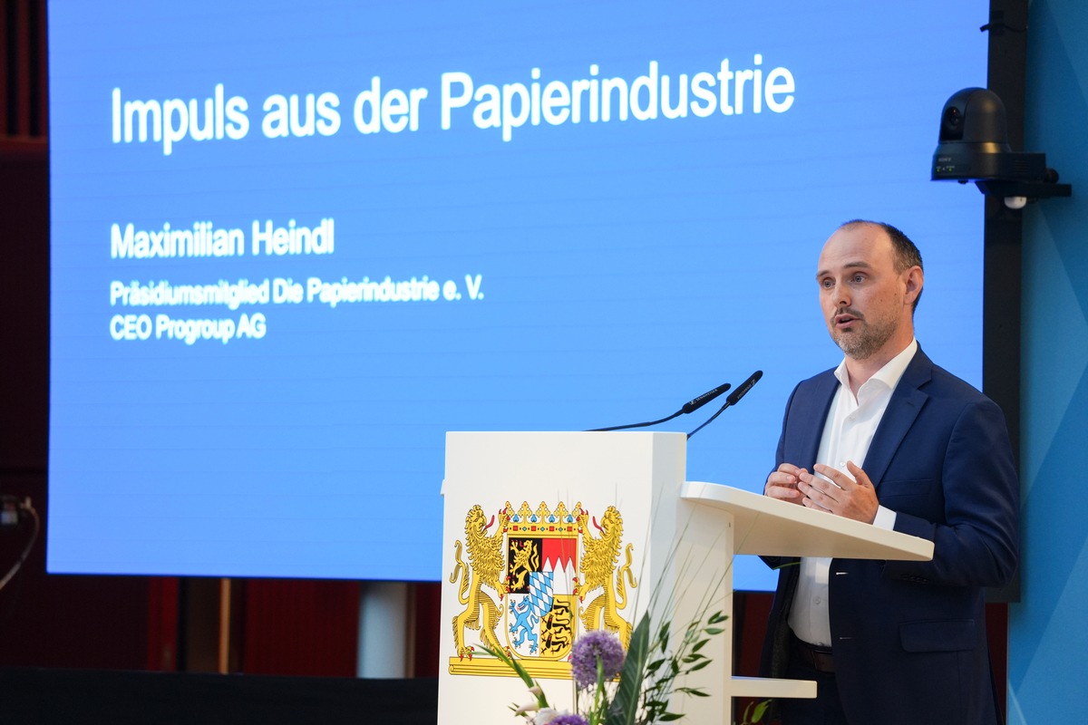 Holzkaskade nutzen, Altpapier sichern: Papierindustrie setzt Zeichen für Europas Bioökonomie
