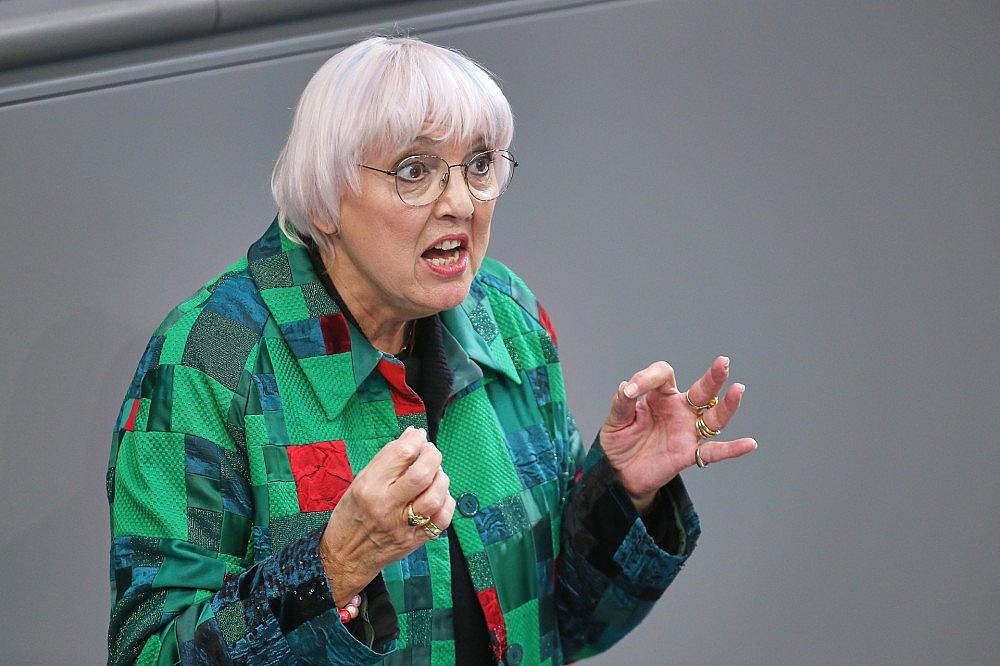 Claudia Roth (Archiv)