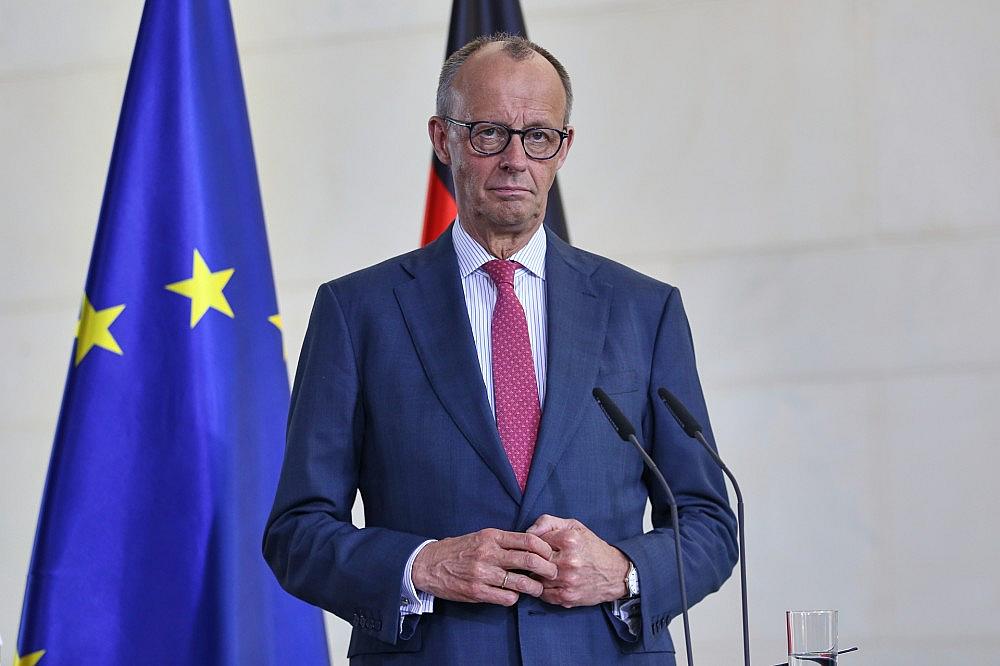 Friedrich Merz (Archiv)