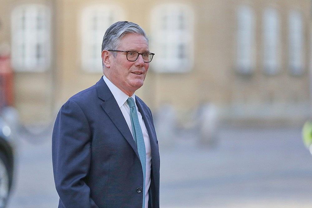 Keir Starmer (Archiv) via dts Nachrichtenagentur