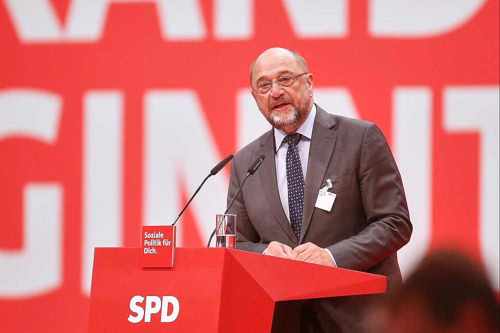 Martin Schulz (Archiv)