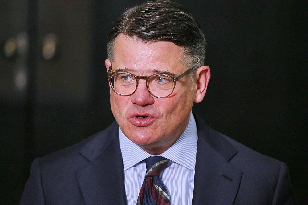 Boris Rhein (Archiv) via dts Nachrichtenagentur