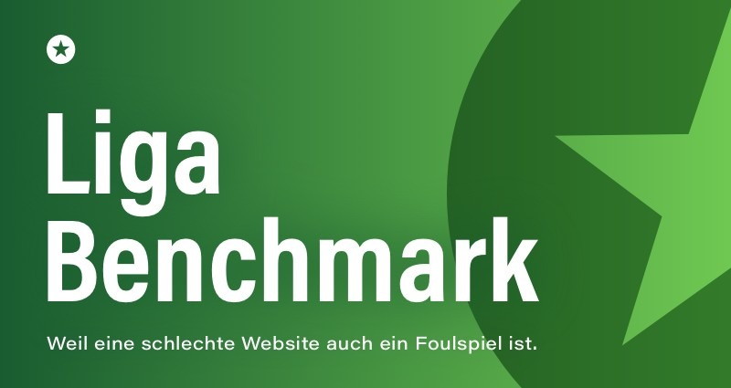 Köln schlägt Bayern. Im Netz. / Der 1. FC Köln gewinnt den LIGA Benchmark, der Websitecheck aller 18 Bundesligisten / FC Bayern München und Eintracht Frankfurt folgen auf den Plätzen zwei und drei