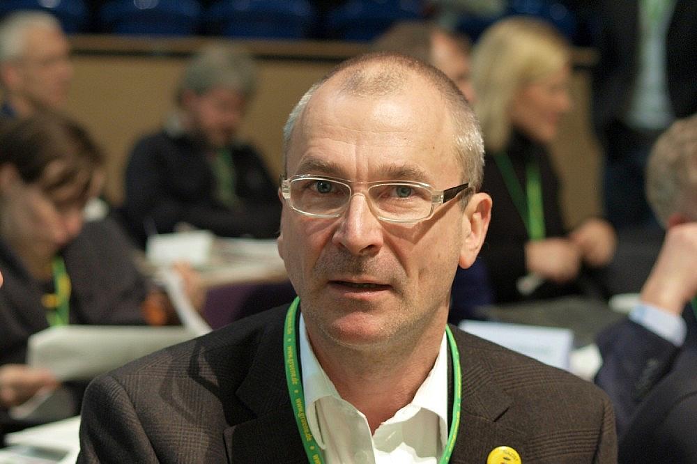 Volker Beck (Archiv) via dts Nachrichtenagentur