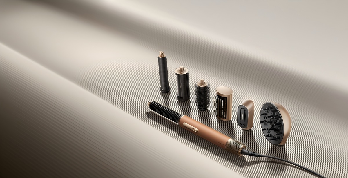 Dreame präsentiert den AirStyle Pro 2: Die nächste Generation des 7-in-1-Haarstylers