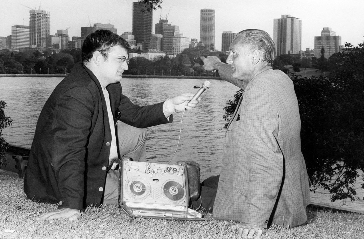 75 Jahre Fernweh: NDR Info feiert Geburtstag der Reisesendung „Zwischen Hamburg und Haiti“ mit einer Jubiläumssendung presseportal.de