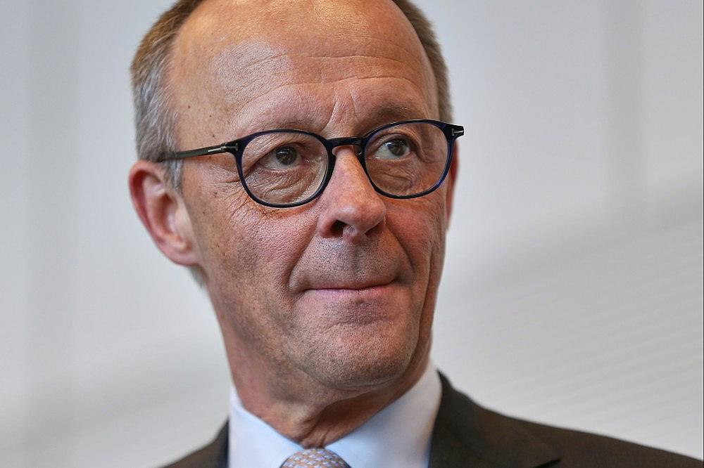Friedrich Merz (Archiv)
