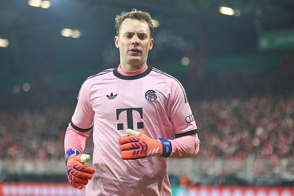 Manuel Neuer (Archiv)
