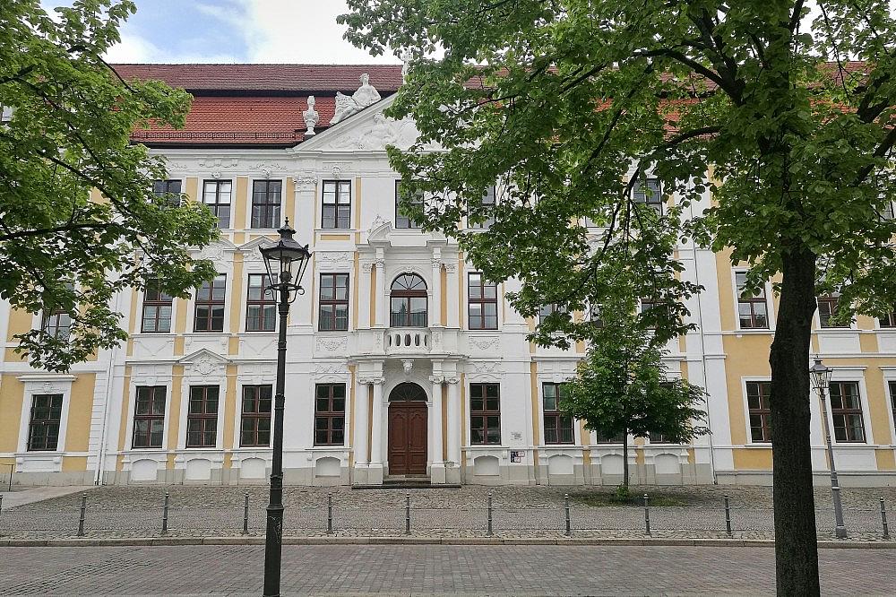 Landtag von Sachsen-Anhalt (Archiv)