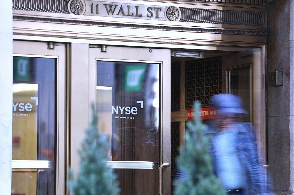 New York Stock Exchange (Archiv) via dts Nachrichtenagentur