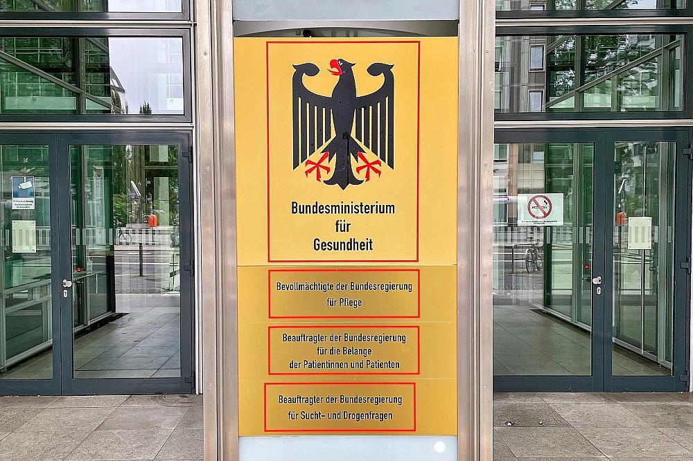 Bundesministerium für Gesundheit (Archiv)
