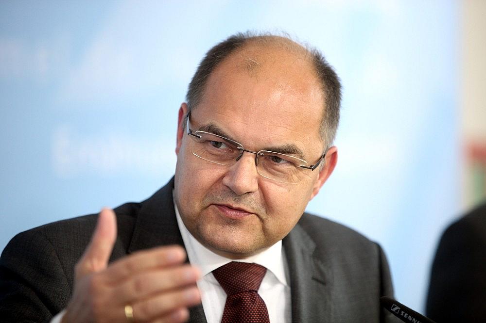 Christian Schmidt (Archiv) via dts Nachrichtenagentur