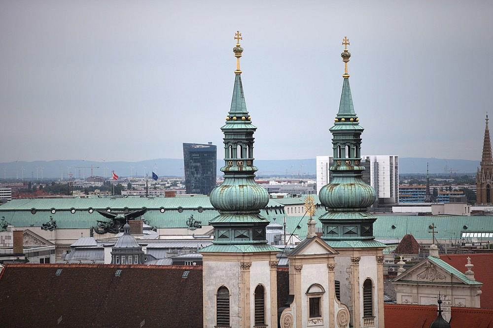 Wien, Österreich (Archiv)