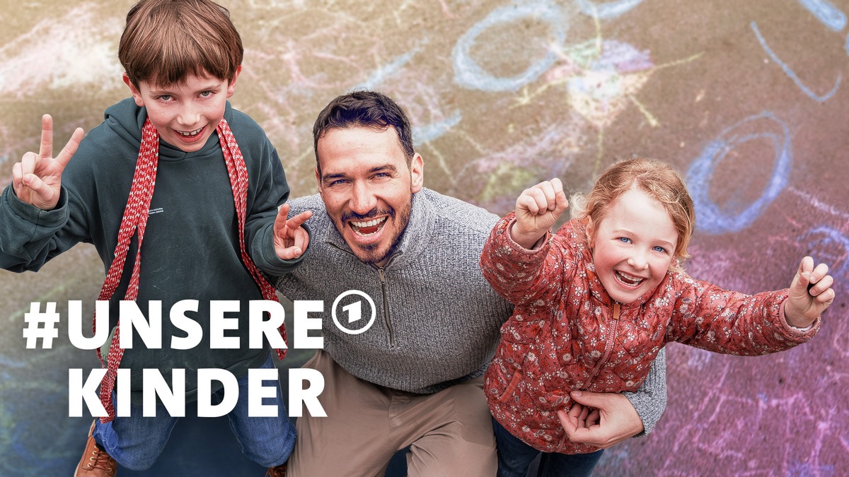 Wie kinderfreundlich ist Deutschland? ARD startet Mitmachaktion #unsereKinder mit Felix Neureuther und Checker Tobi presseportal.de