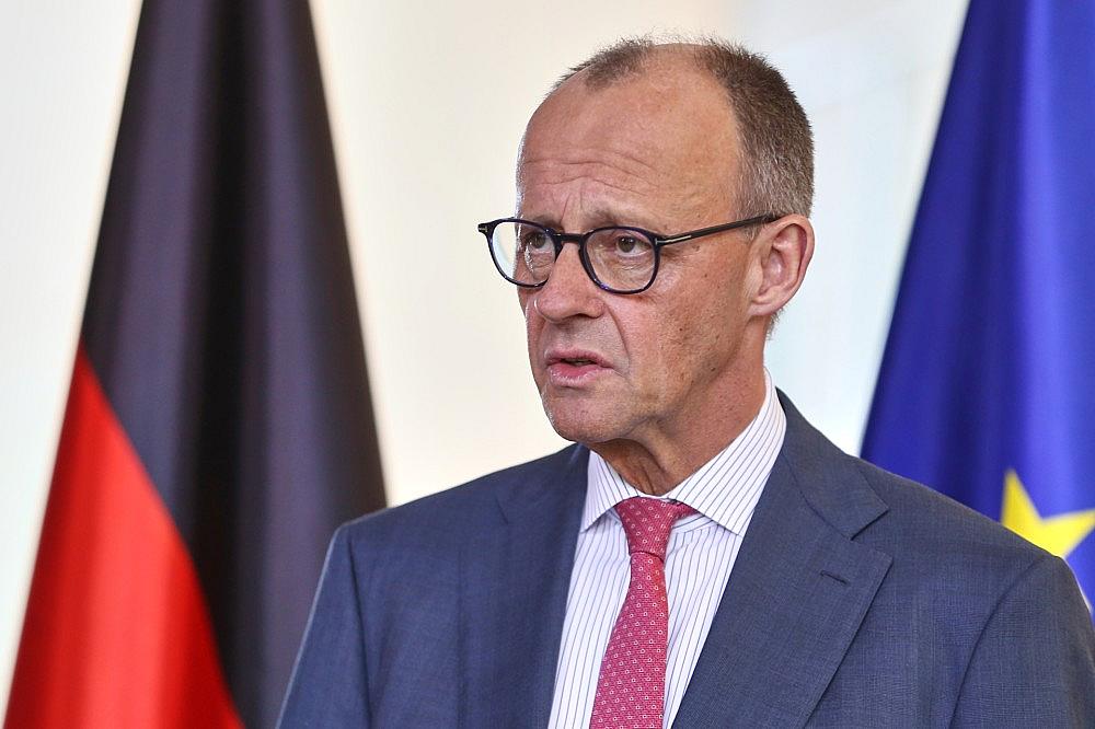 Friedrich Merz (Archiv) via dts Nachrichtenagentur