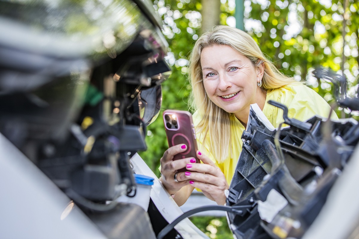 DEVK-Umfrage: Hohe Spritpreise machen den Wechsel zum E-Auto attraktiv presseportal.de