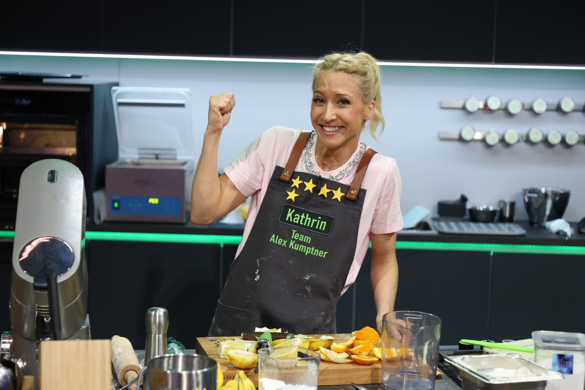 Kathrin Menzinger Promi Taste