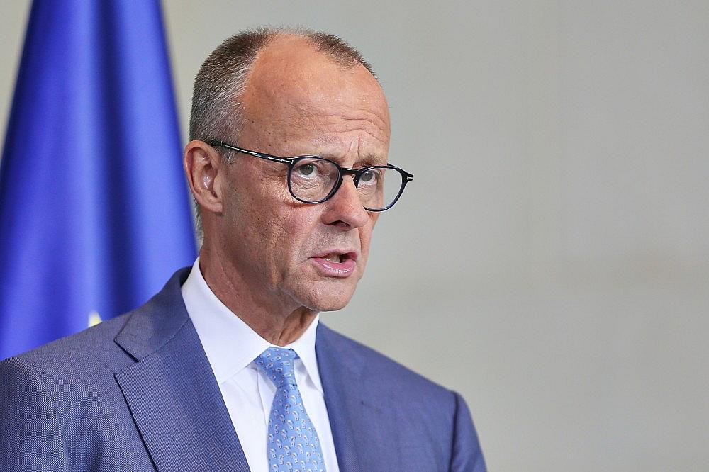 Friedrich Merz (Archiv)