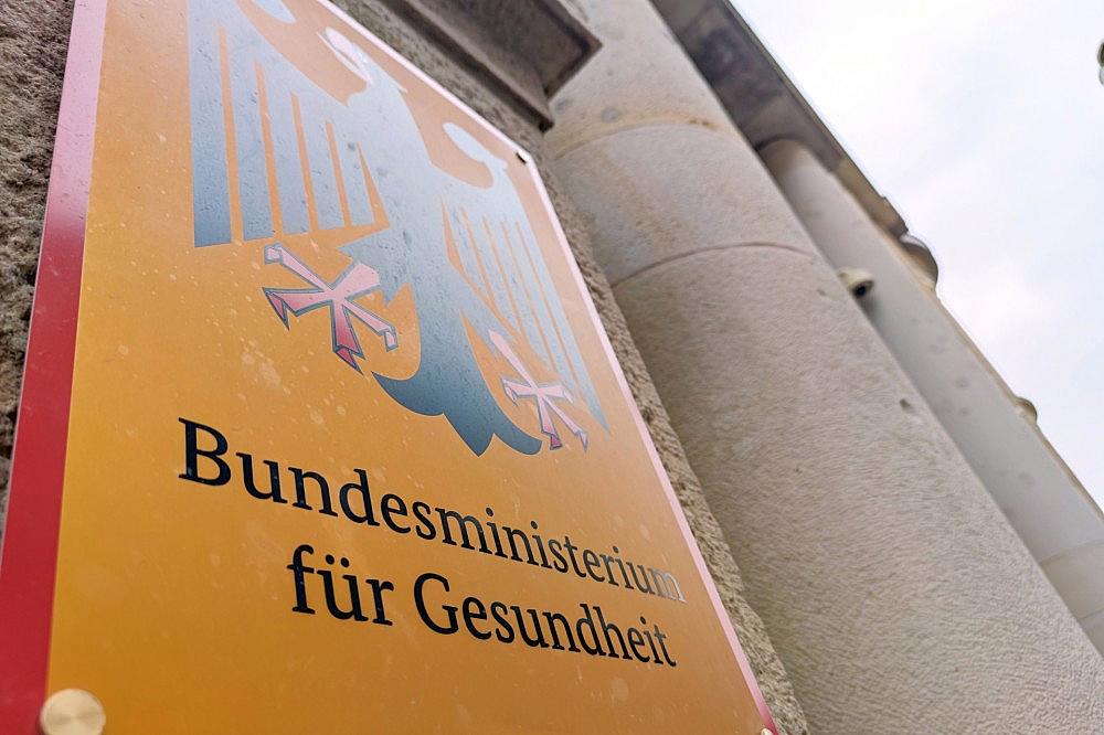 Gesundheitsministerium (Archiv)
