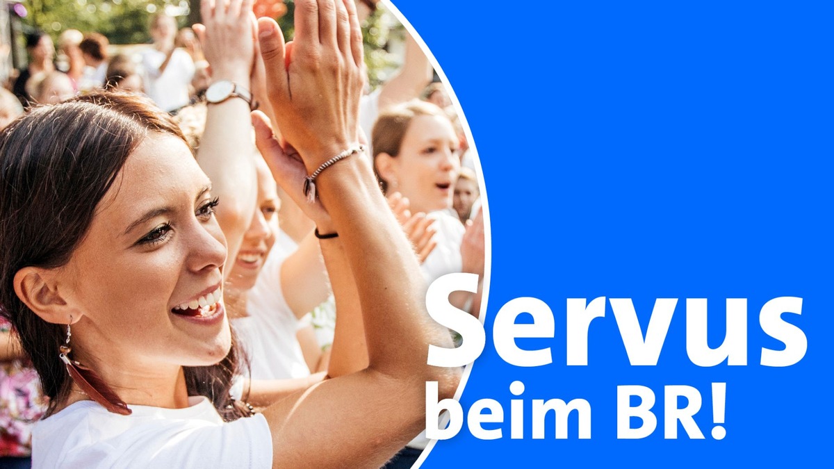 Servus beim BR! Tag der offenen Tür in München-Freimann